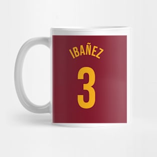 Ibañez 3 Home Kit - 22/23 Season Mug